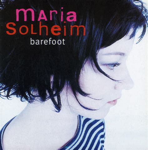 Barefoot Album By Maria Solheim Spotify