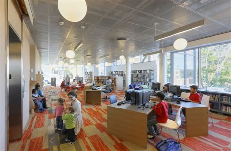 Mamaroneck Public Library Bksk Architects