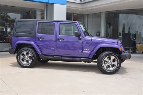 Purple Jeep Wrangler In Kentucky For Sale Used Cars On Buysellsearch