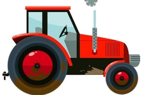 Tracteurs livre de coloriage et dessin pour les enfants de 3 à 8 ans: Dessiner un tracteur