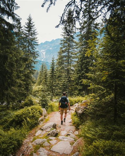 Man Hiking Pictures Download Free Images On Unsplash