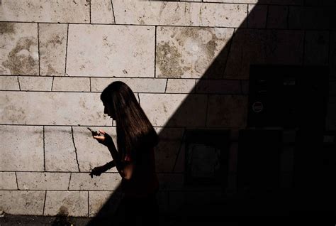 Lights And Shadows In Street Photography Santini Photography