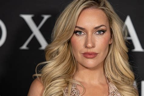 Paige Spiranac Shares Stunning Bathing Suit Photo To Celebrate Her