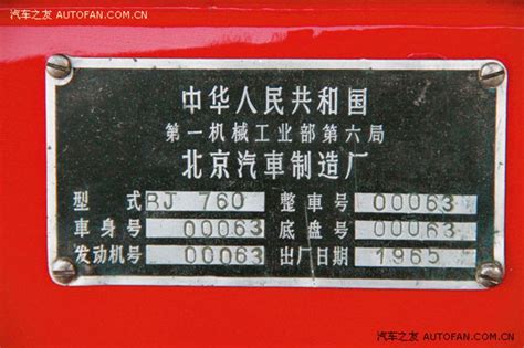 Китайский клон 21ой «Волги»: «Красный восток» BJ760 | carakoom.com
