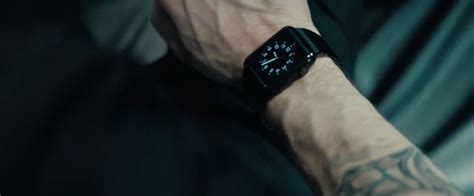 Apple Watch Worn By Eminem In Phenomenal By Eminem 2015 Apple