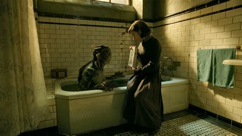 Review ‘the Shape Of Water Is Altogether Wonderful The New York Times