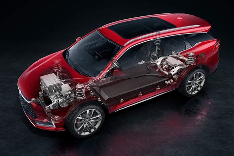 According to byd's official twitter, byd tang ev will be the one debuted in us at this show. BYD Tang EV : une nouvelle batterie et sept places pour le ...