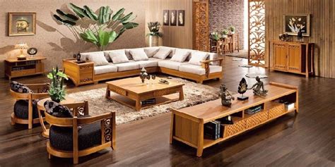 Here, the best small sleeper sofas on the market today. Sala Set Design Small House (With images) | Wooden sofa ...