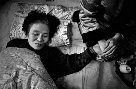 Koreas Comfort Women The Fight To Be Heard The New York Times