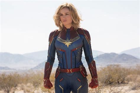 Captain Marvel Ends Box Office Myths About Female Superheroes — With
