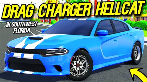 I Built A Drag Charger Hellcat In Southwest Florida Youtube