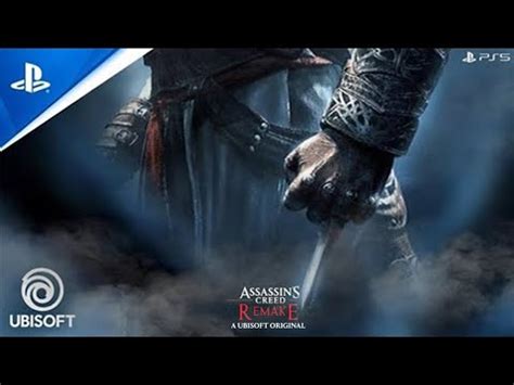 Assassin S Creed Remake Official Teaser Youtube