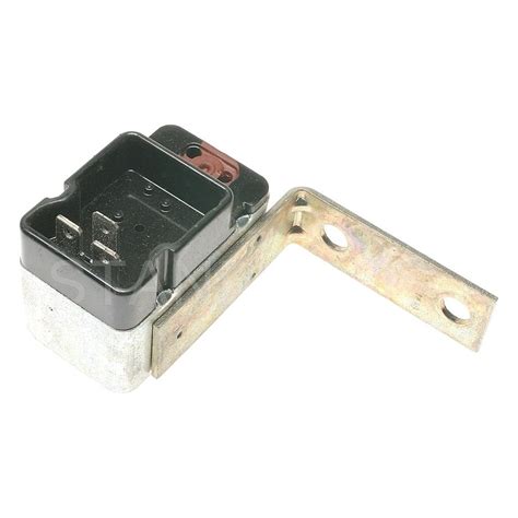 The a/c compressor clutch relay may be stuck closed. Standard® RY-21 - A/C Compressor Control Relay