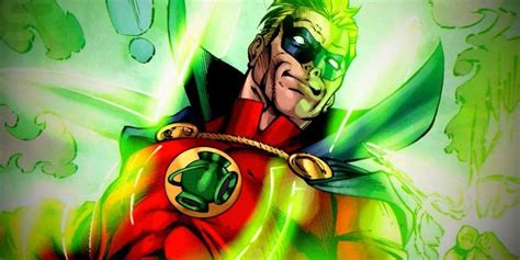 Green Lantern 10 Things You Didnt Know About Alan Scott Cbr