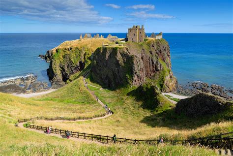 the top 10 most beautiful places in scotland have been revealed by readers of rough guide the