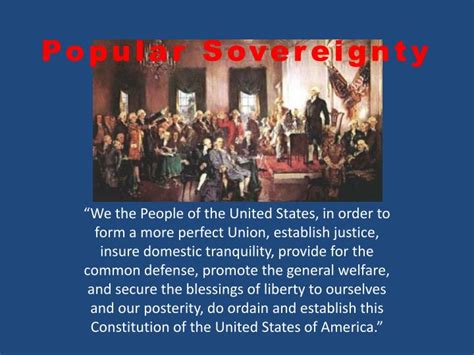 Ppt Popular Sovereignty Powerpoint Presentation Free Download Id2859863