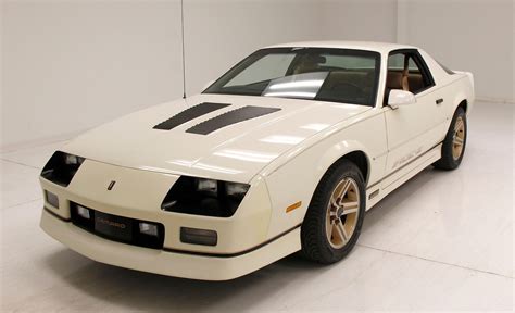 1986 Chevrolet Camaro Classic Auto Mall