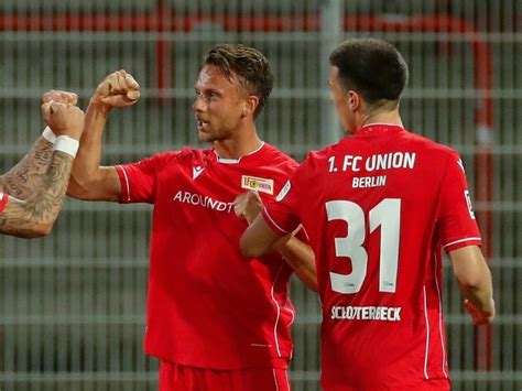 @fcunion_en • zuhause im @stadionadaf • #fcunion. Union Berlin mit 2:2-Remis in Amsterdam