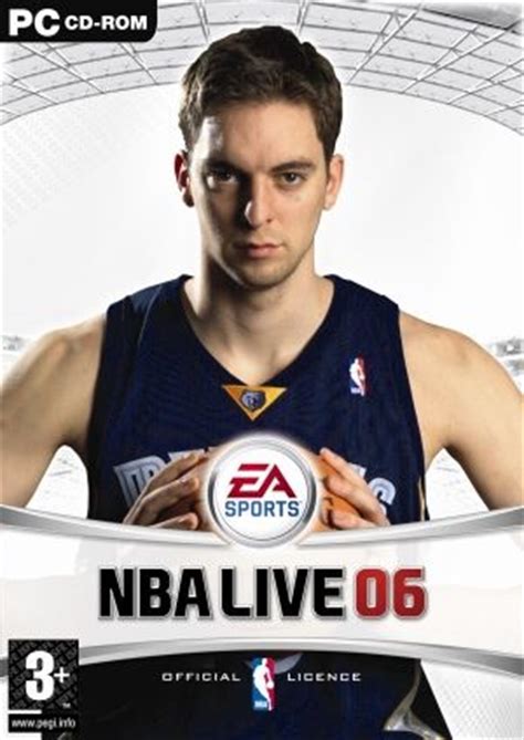 Stream sports live from nfl, nba, mlb, and football leagues. Carátula oficial de NBA Live 06 - PC - 3DJuegos
