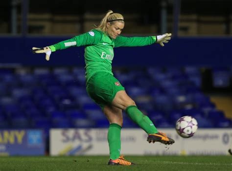 Top 10 Female Goal Keepers In The World
