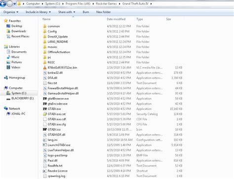 Ok So Where Is My Gta Iv Installation Folder Pc Gaming Wemod