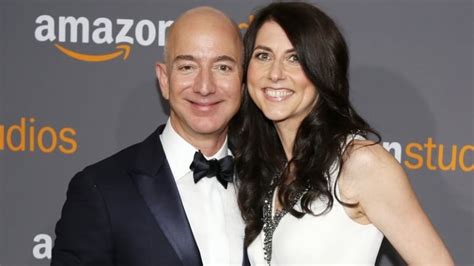 Mackenzie Bezos 5 Facts About Amazon Jeff Bezos Wife Bio Wiki