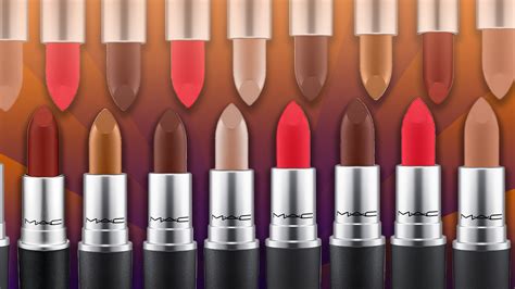 Best Mac Lipstick For Dark Skin 2021 Find Your Signature Shade