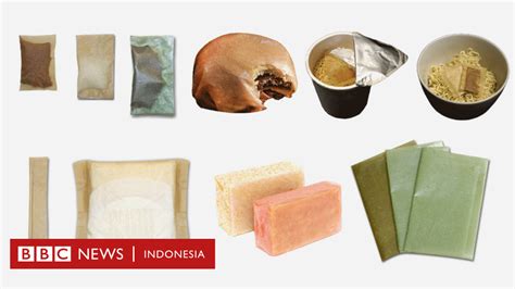 Kemasan Plastik Buatan Indonesia Yang Bisa Anda Makan Bbc News Indonesia