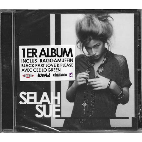 Selah sue by Selah Sue, CD with louviers - Ref:117968332