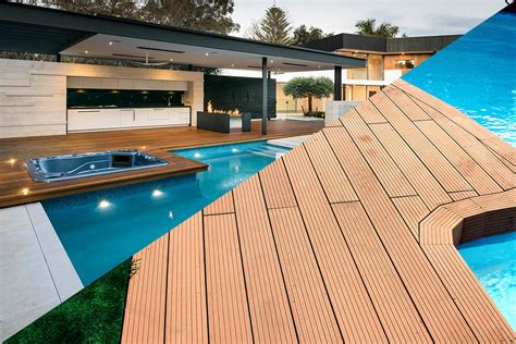 Composite Vs Real Timber Decking Pros And Cons Mortlock Timber
