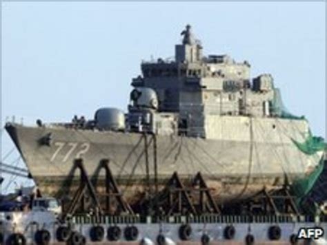 North Korean Officials Postpone Warship Talks With Us Bbc News