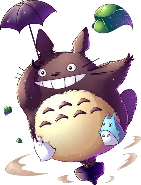 C Totoro By Firstiart On Deviantart Totoro Art Totoro Drawing Totoro