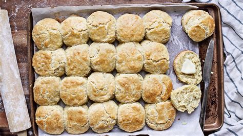 Tips For Perfectly Cutting Biscuits