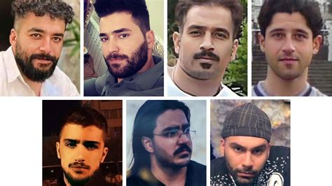 the people executed in iran in monthslong protest crackdown the new york times