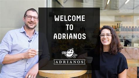 Welcome To Adrianos Youtube