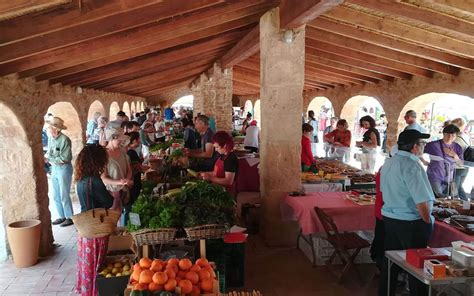 Find The Most Beautiful Markets In And Around Moraira On The Costa Blanca
