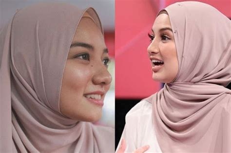 Cerita Artis Malaysia Kembar Neelofa Hawa Rizwana 13 Gambar