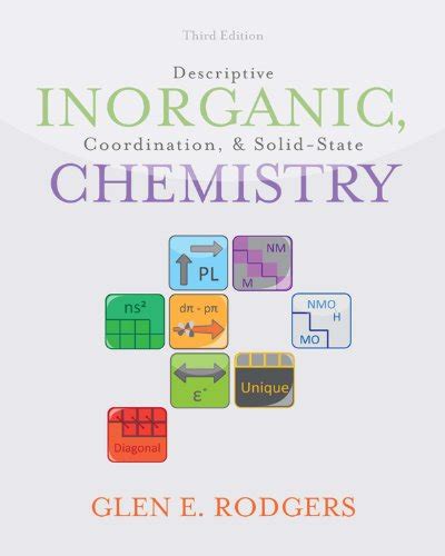Best Book For Learning Inorganic Chemistry Editors Recommended Of 2022