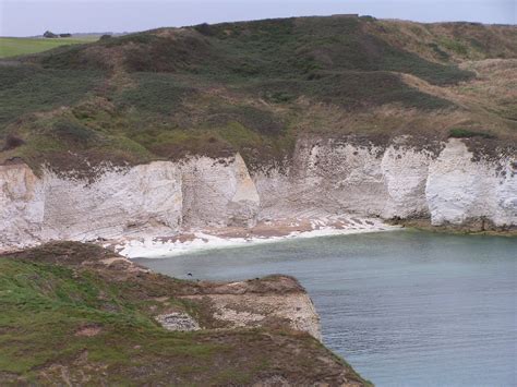 Flamborough Head Wave Cut Platform Is Fully Exposed At Nor Flickr