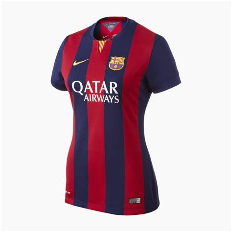 Tersedia juga jersey ac milan 2014 gold. Jual Kaos Bola Jersey: Jersey Bola Barcelona Home Ladies ...