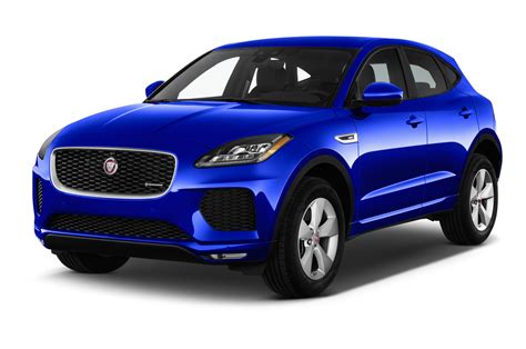 2018 Jaguar E PACE Prices Reviews And Photos MotorTrend