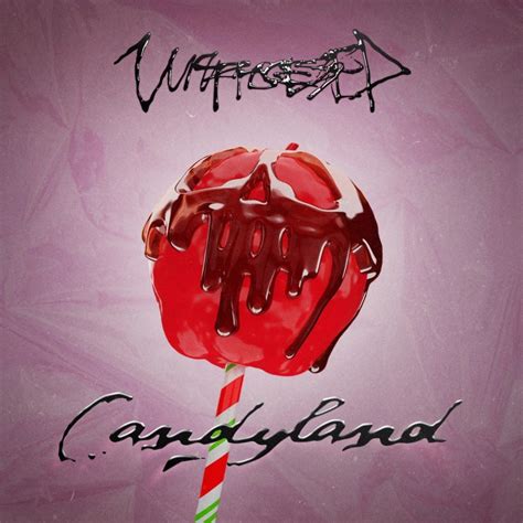 Unprocessed Candyland Single Metal Kingdom