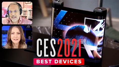 Ces 2021 The Best Devices Of The Entire Event Youtube