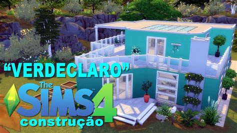 Ideias De Casas Para The Sims 4 Festas Criativas