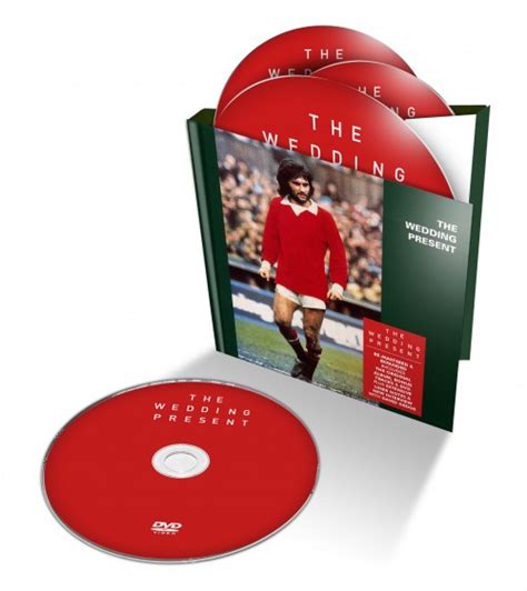 But shopping for fun, unique wedding presents is easier than ever, too! George Best (Deluxe Edition) by The Wedding Present ...
