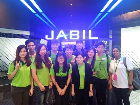Is an enterprise in malaysia, with the main office in kuala lumpur. School of Business Management Industrial Visit to Jabil ...