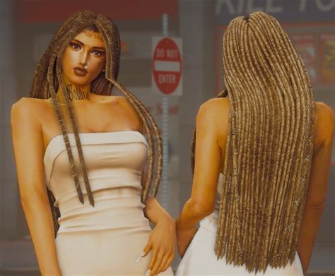 Gta 5 5 Hairstyles For Mp Female Mod