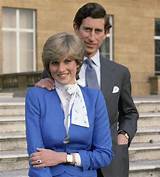 Charles and diana became engaged. The Royal House of Windsor: Prince Charles and Princess ...