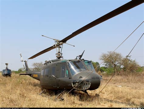 Bell Uh 1h Huey Ii 205 Argentina Army Aviation Photo 5996295