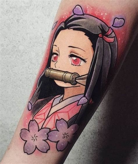 60 Cool Anime Tattoo Designs For True Fans 2023 Artofit
